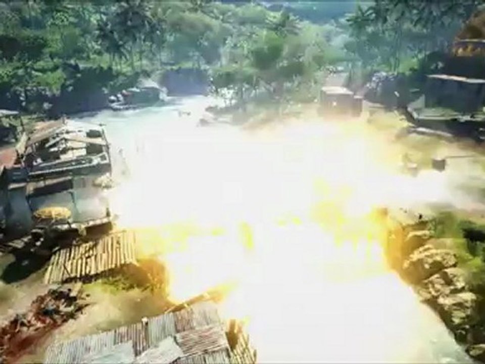 Far Cry 3: Monkey Business