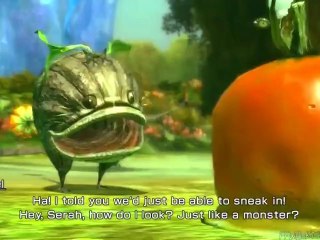 Final Fantasy XIII-2 - 044: Sunleth Waterscape Paradox Ending