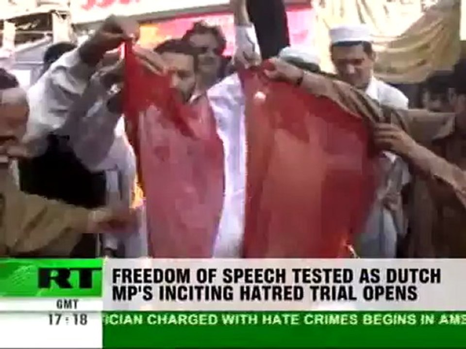 Hate speech or Free speech? Geert Wilders on trial