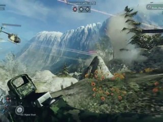 Medal of Honor : Warfighter - Trailer de lancement multijoueur