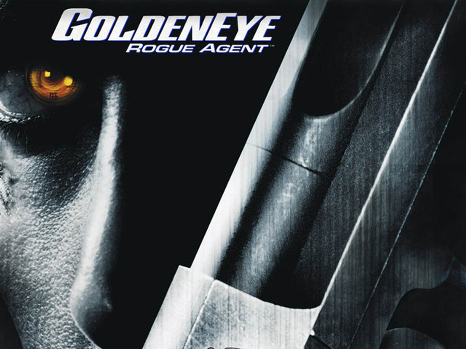 CGRundertow GOLDENEYE: ROGUE AGENT for PlayStation 2 Video Game