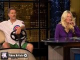 Will Ferrell Crashes Set of 'Chelsea Lately' in Golf Cart