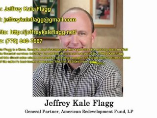 Jeffrey Kale Flagg Gives Straight Talk to Achievers