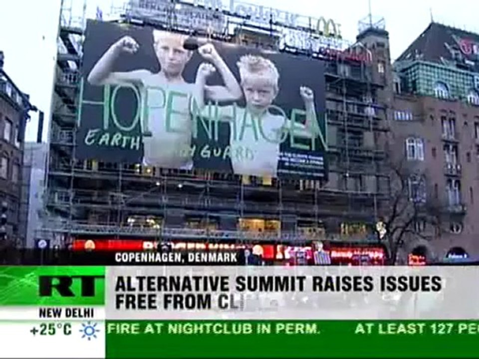 Global warming vs Cooling heads: 'Climategate' cross talk