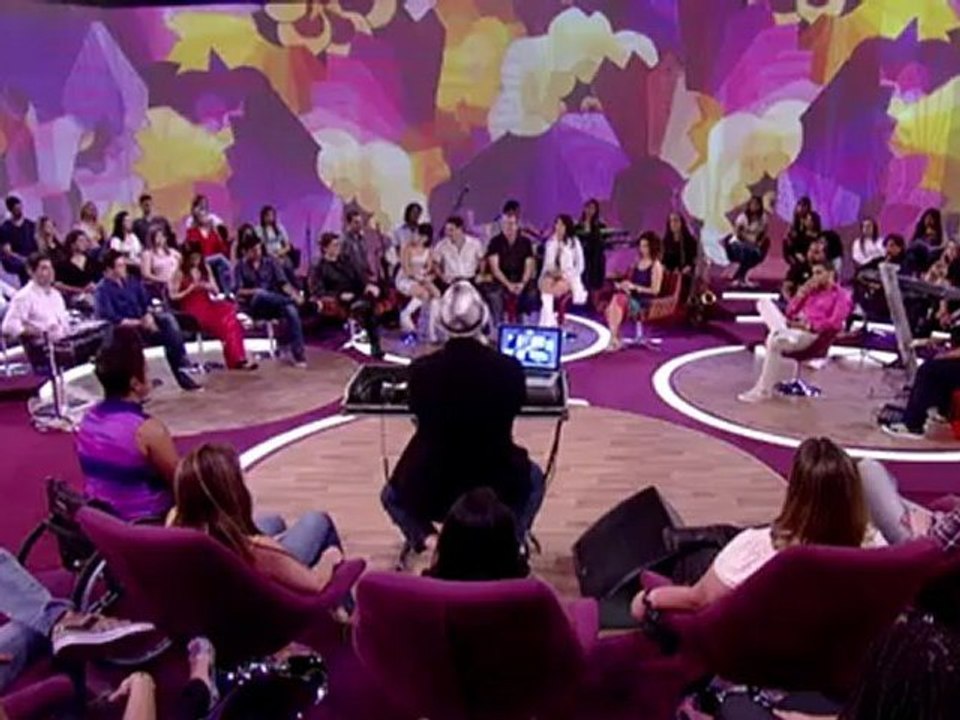 Encontro com Fátima Bernardes 18-10-2012 Parte 4 [FINAL] Programa de quinta-feira