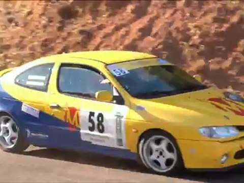 Rallye du Cathare 2012 / ES3