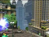 Sonic Unleashed - Empire City : Mission - Passion puissante (Jour)
