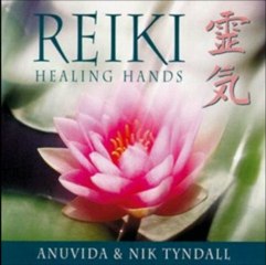 Anuvida & Nik Tyndall-Point Of Departure