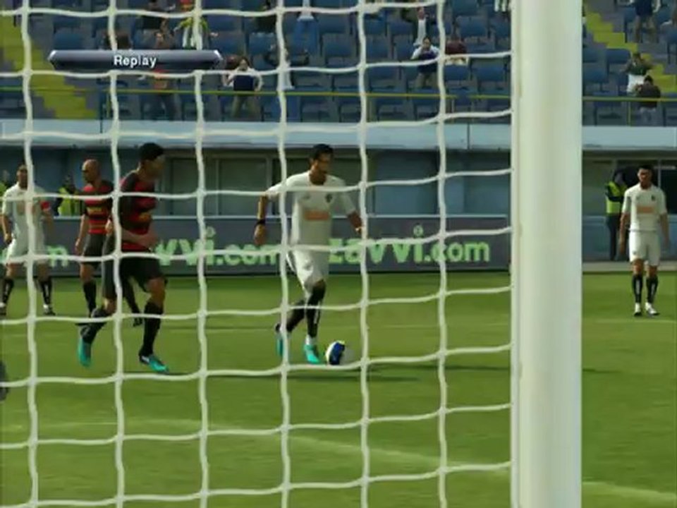 Pro Evolution Soccer 2013 (Be a Legend Mode Temp 2013-2013 / 2014-2014)