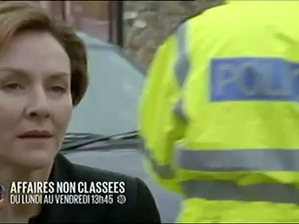 D8:BA de la série Affaires non classées (2012)