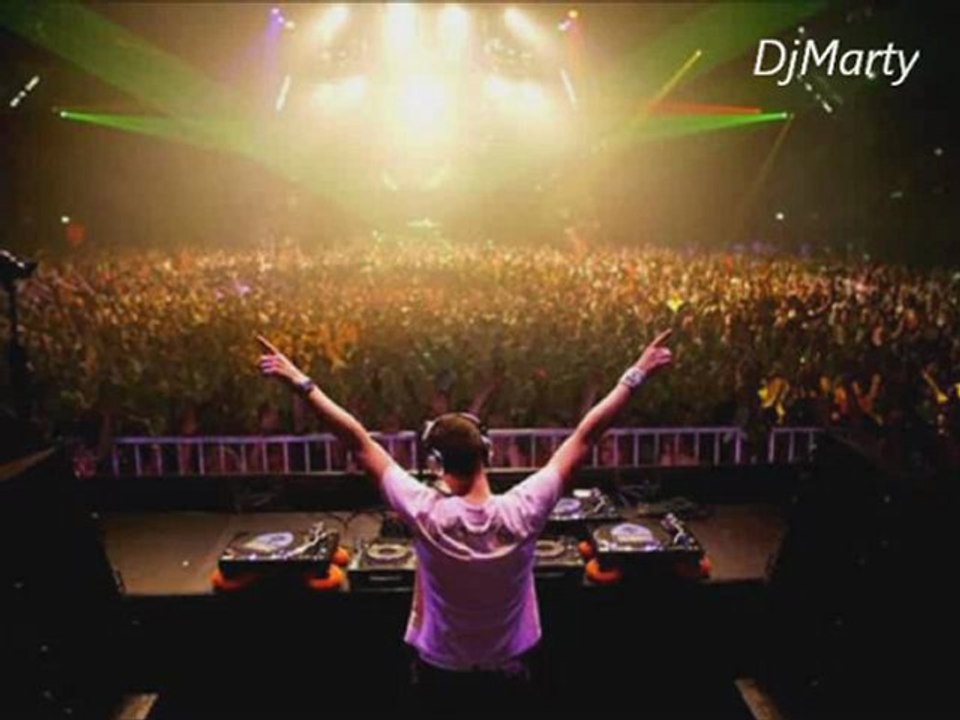 Elettro-House Mix 2012 -- Dance mix -- (DjMarty) Mix 03