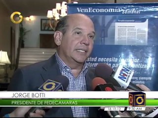 Fedecámaras: Preocupa el anuncio de localización de galpones abandonados