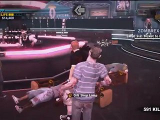 Dead Rising 2: Stay out of Zombie Bar's | FTKZ (Ep.10)