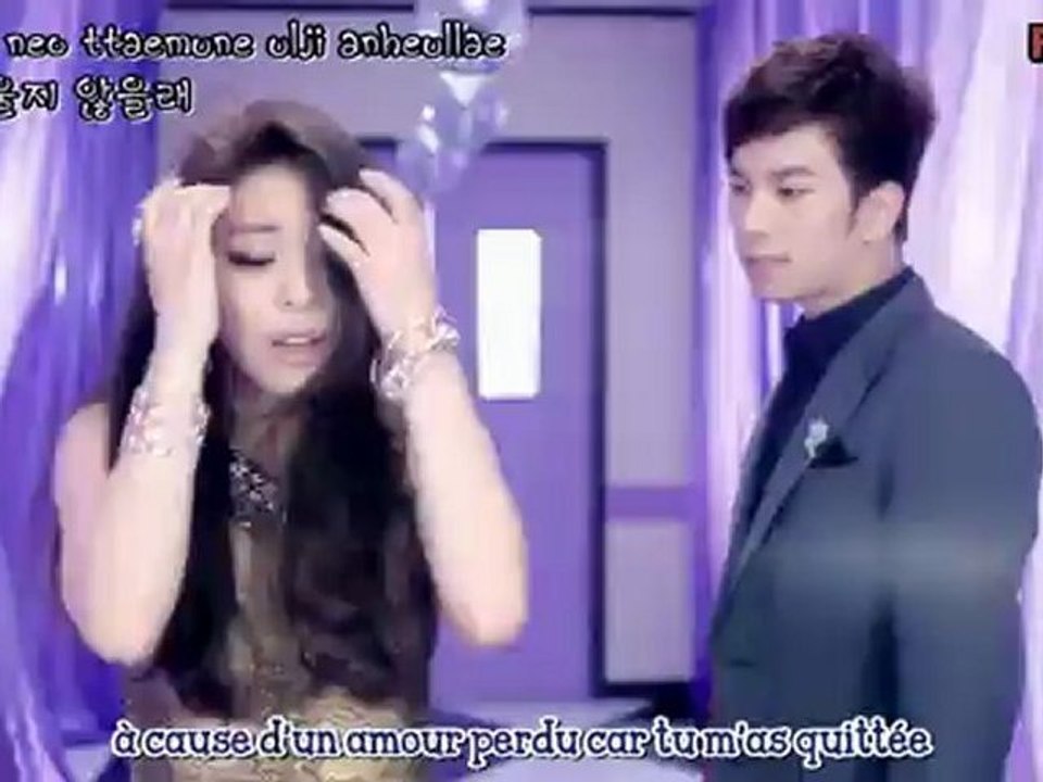 [P-KpopSub] Ailee - I will show you (vostfr)