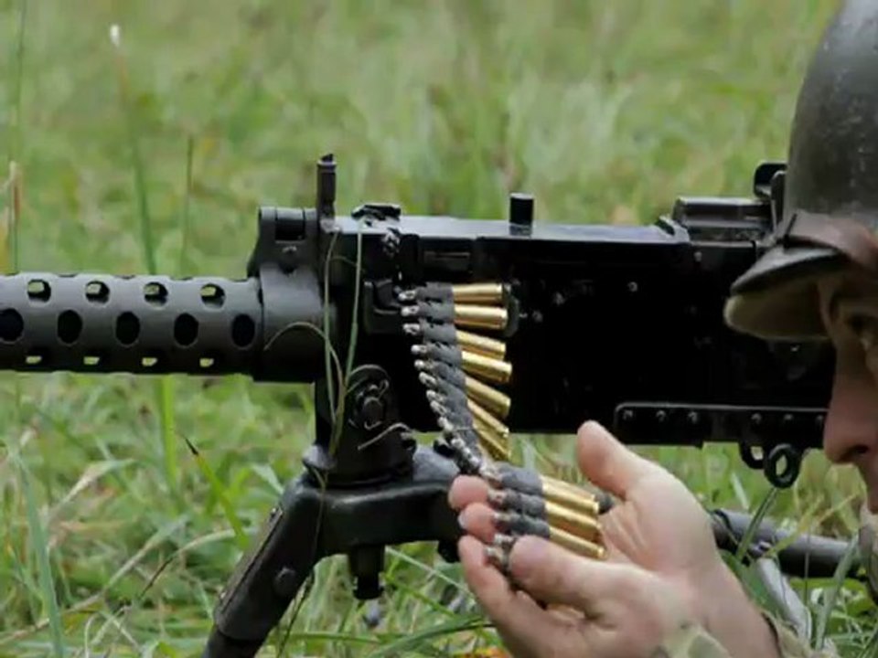 Browning 1919 calibre-30