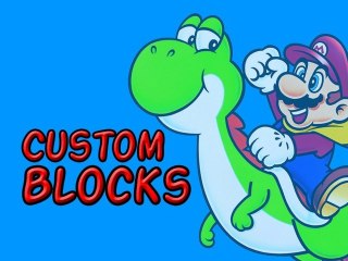 [TUTO] Lunar Magic #13 - Custom Blocks [FR]