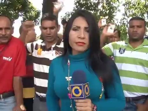 Amarradores de carga de gandolas de Sidor cumplen tres días de paro