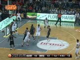 Highlights: Brose Baskets Bamberg-Besiktas JK