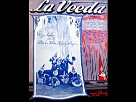 Ray Miller & His Orchestra - Angry