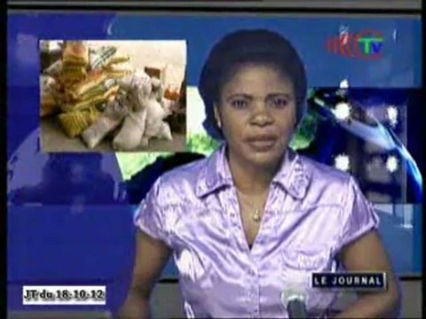 Le conseil département de la Cuvette vient en aide aux sinistrés d’Owando