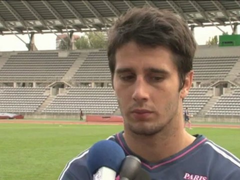 CE, Stade Français - Bézy : Grenoble produit un très beau rugby