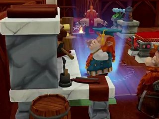 A Game of Dwarves - The Life of Dwarves Trailer