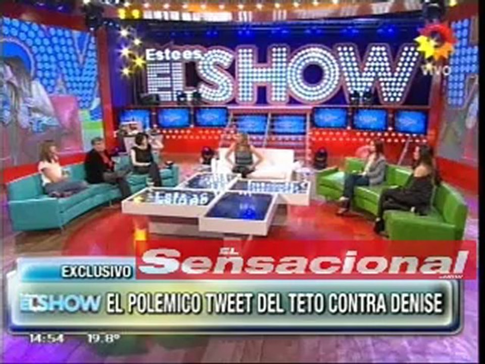 el tweet del teto