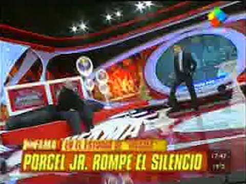 Pronto.com.ar Jorge Porcel rompió silencio y pidió disculpas 1
