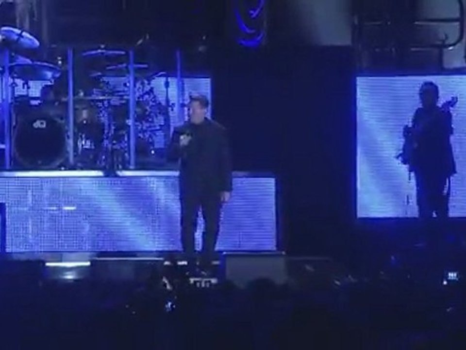 Luis Miguel en GEBA 2012