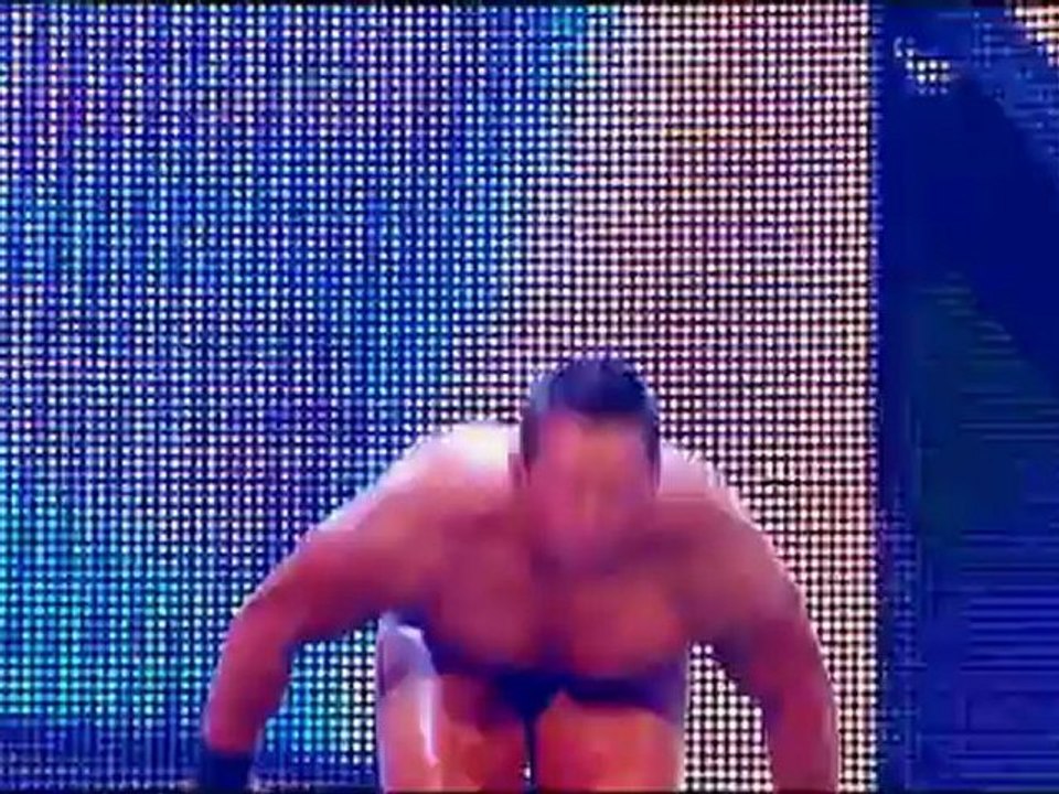A Special Look At The Miz - WWE Main Event 10/17/12