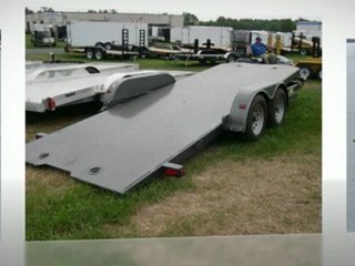 Get the Car Hauler you need! Custom Trailers USA | 877-796-5825