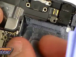 IPhone 5 Take Apart and Repair Guide Video
