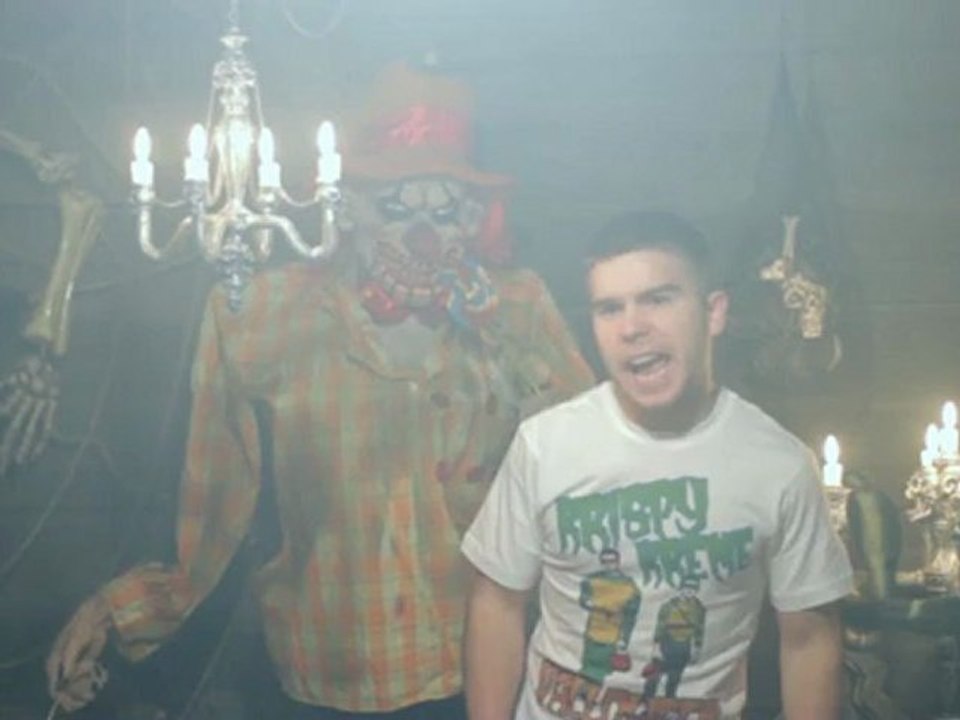 Krispy Kreme - Halloween (Official Video)HD