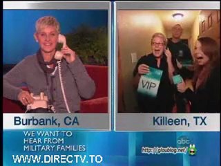 Huge Surprise For A Home Viewer Oct 18 2012