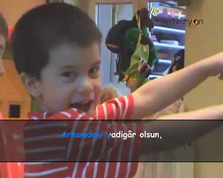 Enstrümantal - Aç Kapıyı Bezirgan Başı