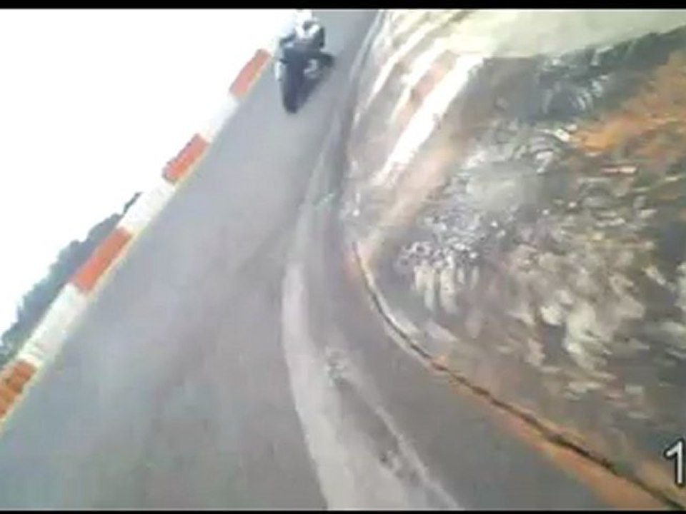 Depart Trophée Endurance O3Z Ledenon 2012