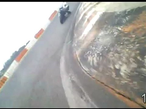 Depart Trophée Endurance O3Z Ledenon 2012