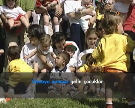 Enstrümantal - Oynaya Oynaya Gelin Çocuklar