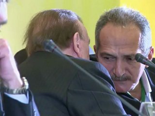 Valcke internado no Rio com infecção urinária