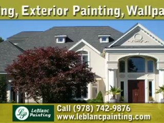 House Painter in Boxboro, MA - Call (978) 742-9876