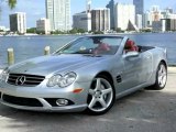 2007 Mercedes SL55 AMG in Miami From Brickell Luxury Motors