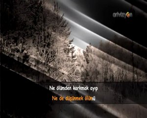 Enstrümantal - Karlı Kayın Ormanı