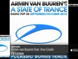 A State Of Trance Radio Top 20 - September/October 2012 (Out now)