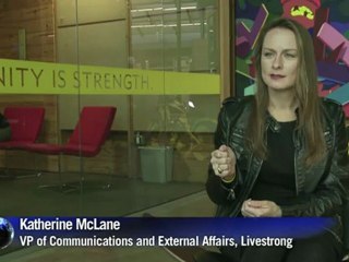 Support for Livestrong 'very strong' despite Armstrong scandal