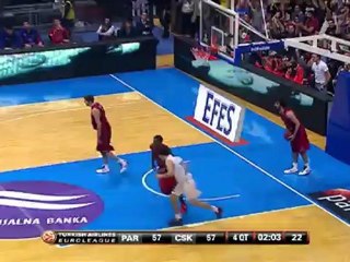 Play of the Game: Thrilling Threes