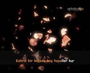 Enstrümantal - Seni Yakacaklar