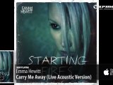 Emma Hewitt - Starting Fires (Acoustic E.P.) [Out now]