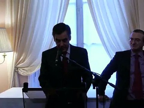 Petit-déjeuner Réforme et Modernité autour de François Fillon (ext.2)