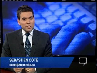 18 octobre 2012 - Le TVA Nouvelles de 18h Gatineau-Ottawa