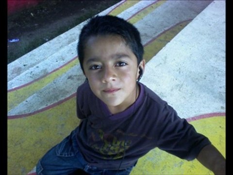 Mensaje a Luis Camilo Jiménez. Cumpleaños numero 9